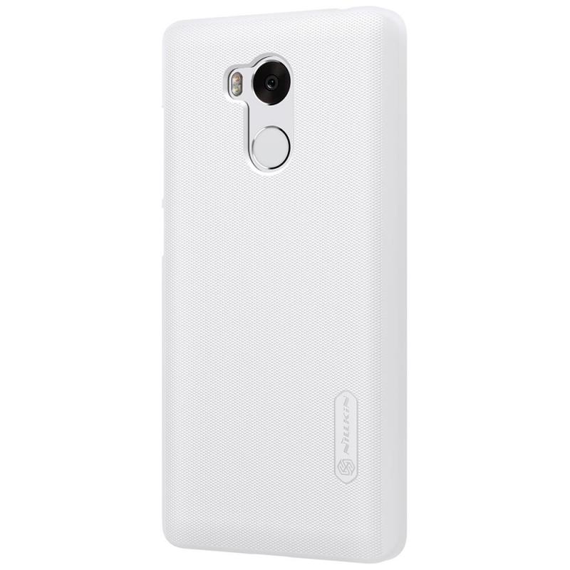 Zadní kryt Nillkin Super Frosted pro Xiaomi Redmi 4 Pro, bílý