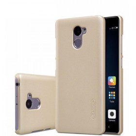 Zadní kryt Nillkin Super Frosted pro Xiaomi Redmi 4, zlatý 