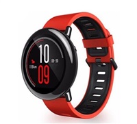Huaomi Amazfit, Global, Red