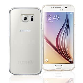 Pouzdro Mercury Jelly Case pro Samsung G955 Galaxy S8 Plus Transparentní