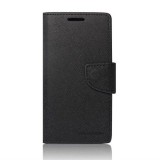 Levně MERCURY Fancy Diary flipové pouzdro pro Samsung Galaxy S8 Plus black