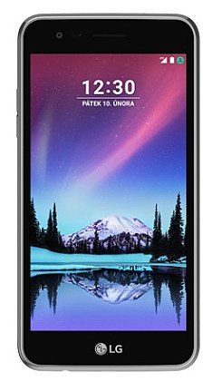 Smartphone LG K4 2017 (M160)