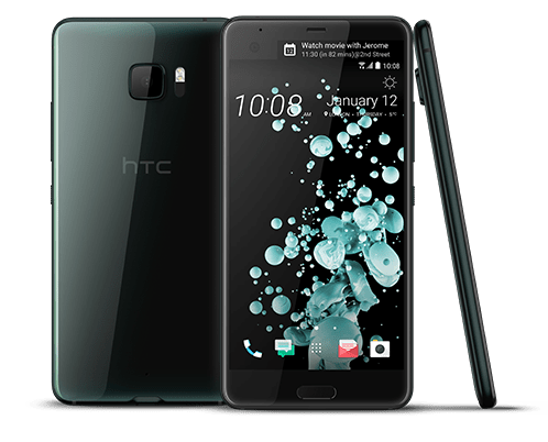 Stylový telefon HTC U Ultra