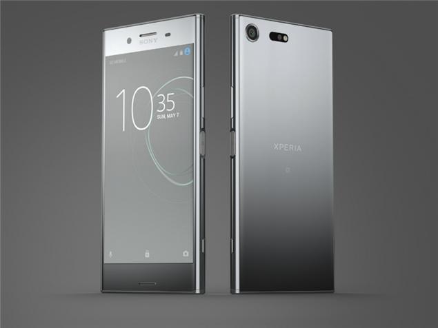 Chytrý telefon Sony Xperia XZ Premium Dual (G8142)