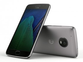 Lenovo Moto G5 Dual Sim 3GB / 32GB Lunar Grey