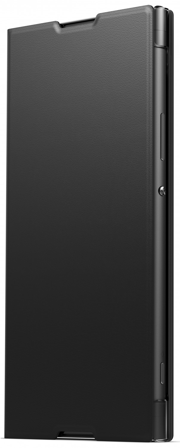 Sony SCSG40 Style Cover Flip Sony Xperia XA1 Ultra black
