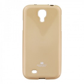 Pouzdro Mercury Jelly Case pro Huawei P10 Lite Gold