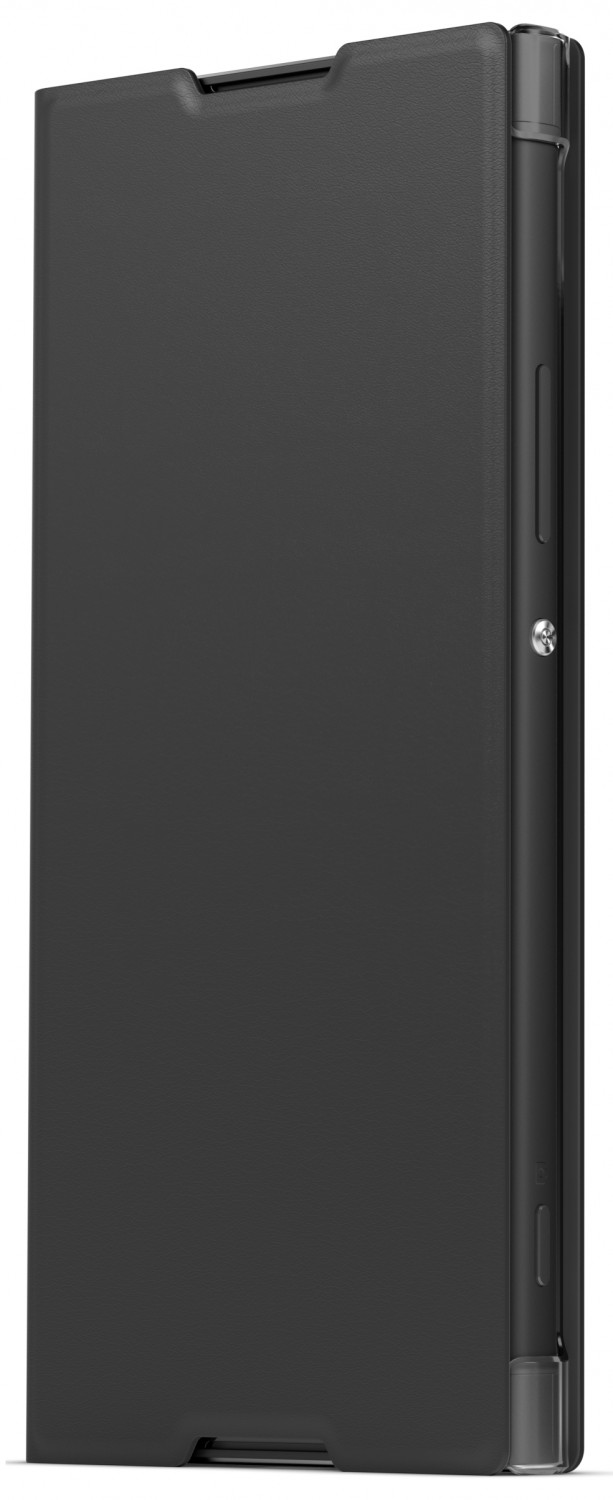Sony SCSG30 Style Cover Flip Sony Xperia XA1 black