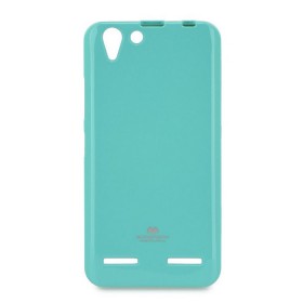 Pouzdro Mercury Jelly Case pro Huawei P10 Lite Navy
