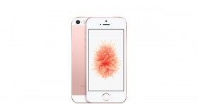 Apple iPhone SE 32GB Rose Gold