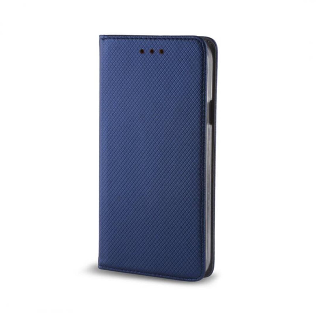 Smart Magnet flipové pouzdro LG K4 2017 blue