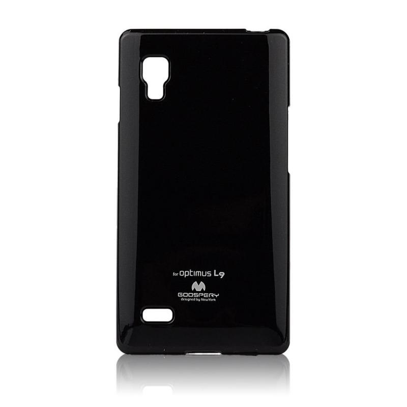 Pouzdro Mercury Jelly Case pro Sony G3121 Xperia XA1 Black
