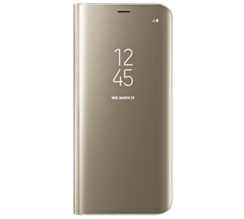 Samsung Clear View Flip EF-ZG950CF Samsung Galaxy S8 gold