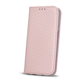 Smart Carbon flipové pouzdro Samsung Galaxy J5 2016 rose