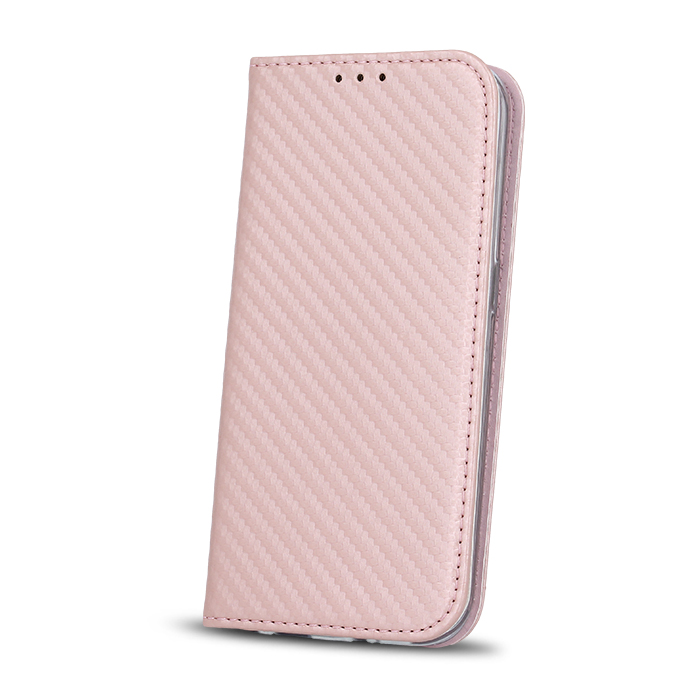 Smart Carbon flipové pouzdro Samsung Galaxy J5 2016 rose