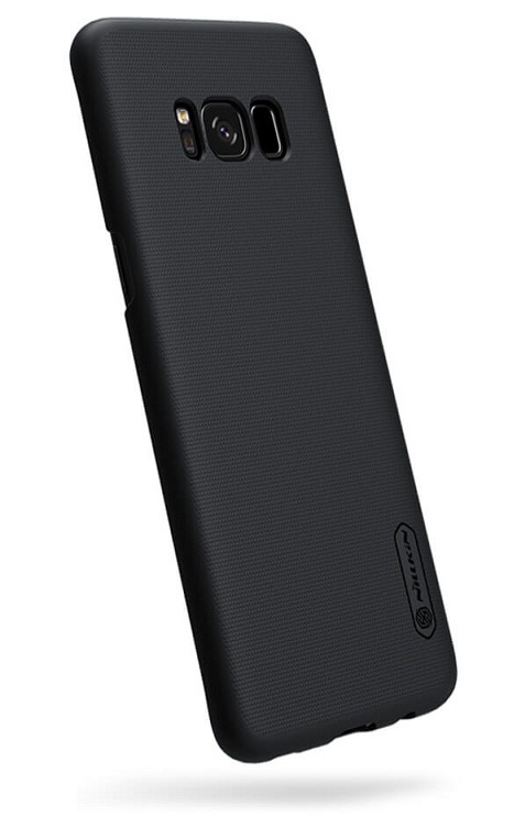 Zadní kryt Nillkin Super Frosted pro Samsung G950 Galaxy S8 Black