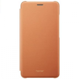 Honor Original flipové pouzdro Honor 7 Lite brown