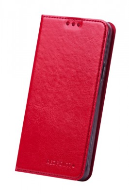 Flipové pouzdro RedPoint Book Slim pro Apple iPhone 7/8/SE 2020, červená