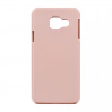 Silikonové pouzdro Mercury i-Jelly pro Huawei P10 Rose Gold