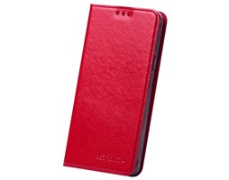 RedPoint Book Slim flipové pouzdro Huawei P9 Lite 2017 red