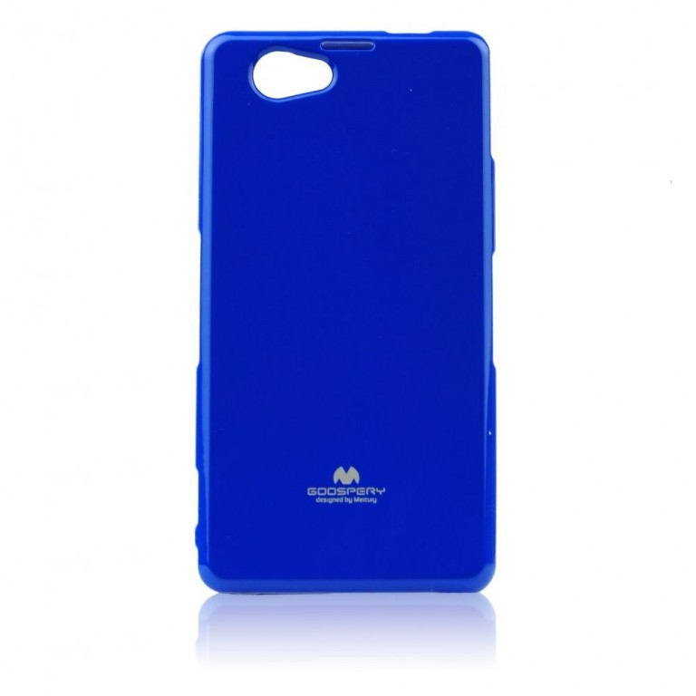 Silikonové pouzdro Mercury i-Jelly pro Samsung G950 Galaxy S8 Blue