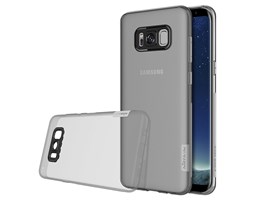 Silikonové pouzdro Nillkin Nature pro Samsung G950 Galaxy S8, Grey