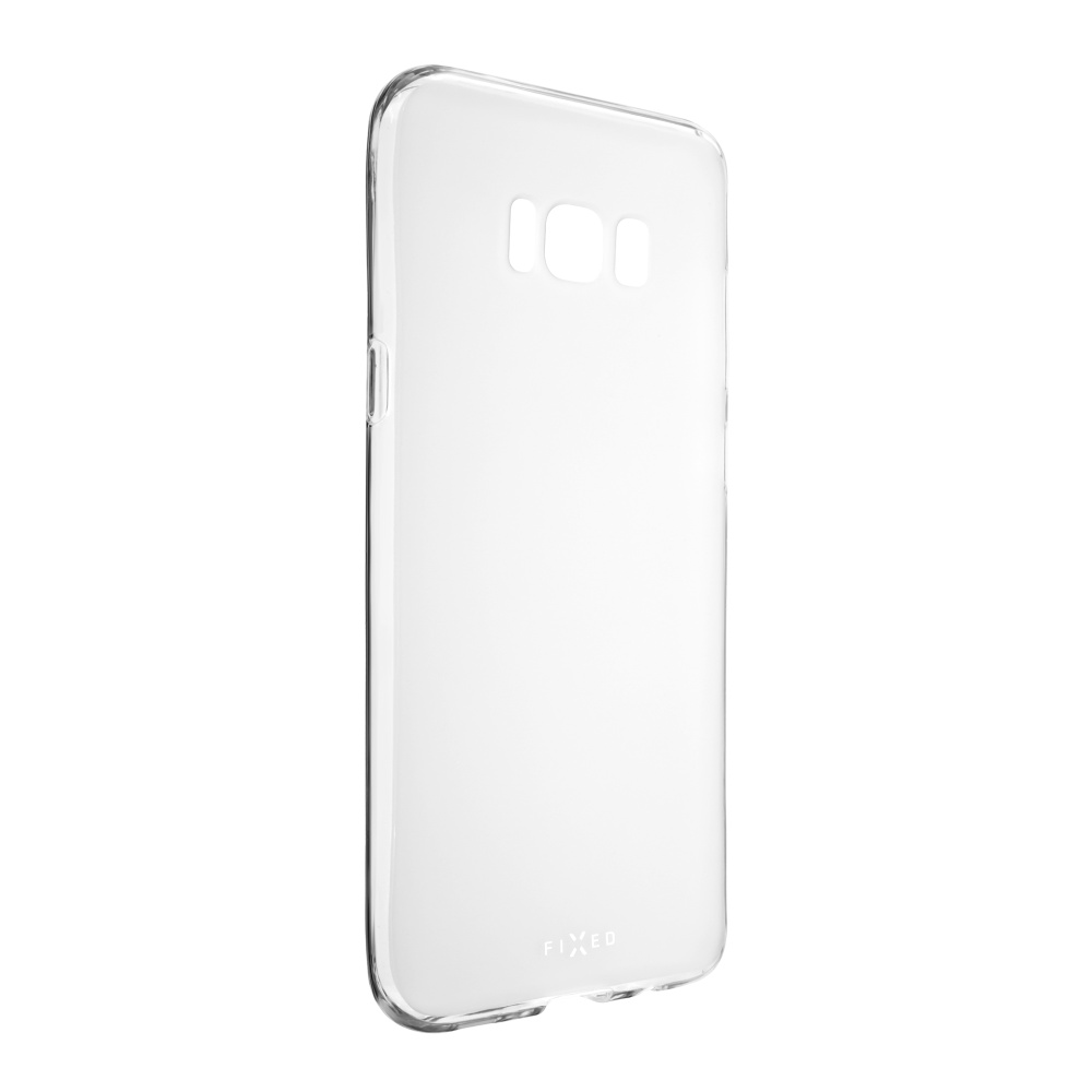 Silikonové pouzdro FIXED pro Samsung Galaxy S8 Plus, matné