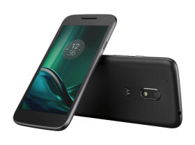 Lenovo Moto G5 Plus DS Grey
