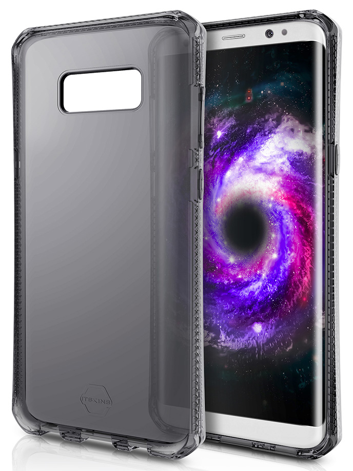 Odolné pouzdro ITSKINS Spectrum pro Samsung Galaxy S8, černá