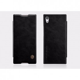 Nillkin Qin Book flipové pouzdro Sony Xperia XZ Premium black 