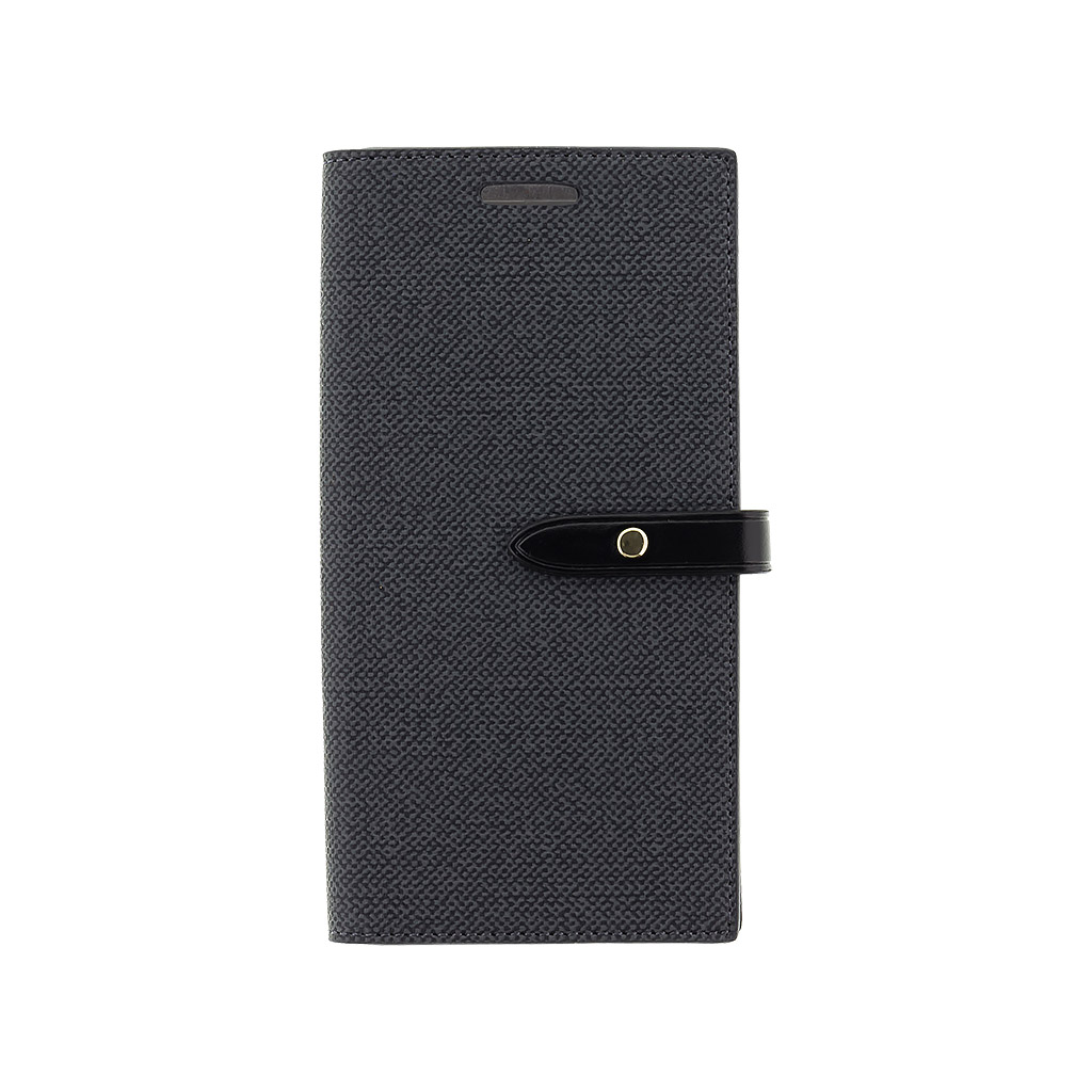 MERCURY MILANO pouzdro flip Samsung Galaxy S7 black