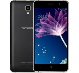 Doogee X10 Dual SIM Black