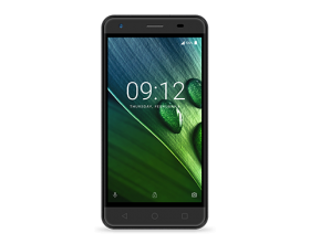 Acer Liquid Z6E DS Black