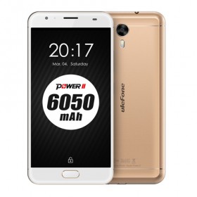 UleFone Power 2 DS LTE Gold
