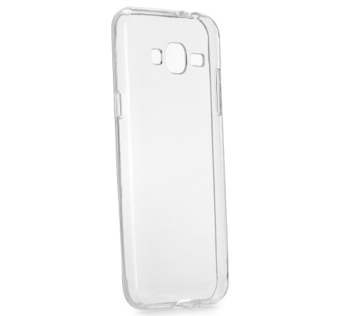Zadní kryt Forcell Ultra Slim pro Samsung Galaxy J3 2017 (SM-J330), transparent