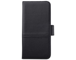 HOLDIT Wallet magnet pouzdro flip Apple iPhone 6s/7/8 black leather