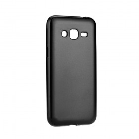 Jelly Case Flash MAT pro SAMSUNG GALAXY J5 2016, ČERNÉ