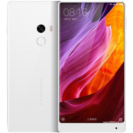 Xiaomi Mi MIX 128GB/4GB v bílé barvě