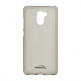 Silikonové pouzdro Kisswill pro Xiaomi Redmi 4X Black