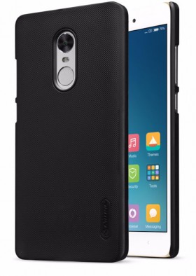 Zadní kryt Nillkin Super Frosted pro Xiaomi Redmi 4X, Black