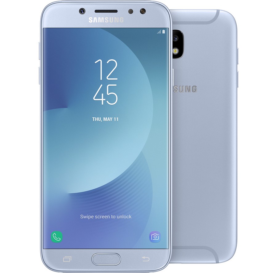 Chytrý telefon Samsung Galaxy J5 2017 SM-J530 Silver Blue