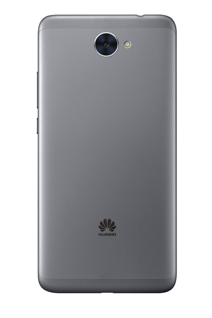 Mobilní telefon Huawei Y7 Dual Sim Gray