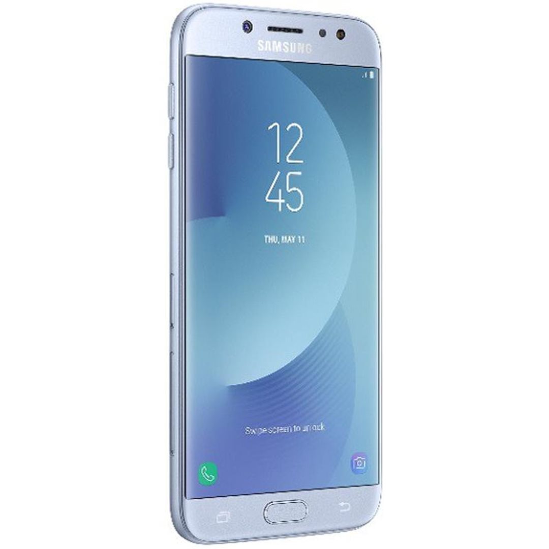 Mobilní telefon Samsung Galaxy J7 2017 J730 Silver Blue