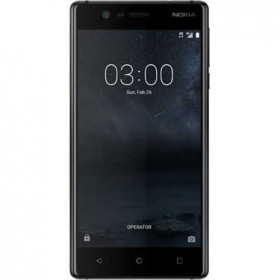 Nokia 3 DS Black