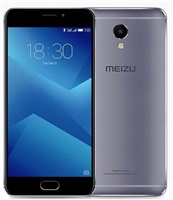 Meizu M5 Note LTE DS 3GB/32GB v šedé barvě