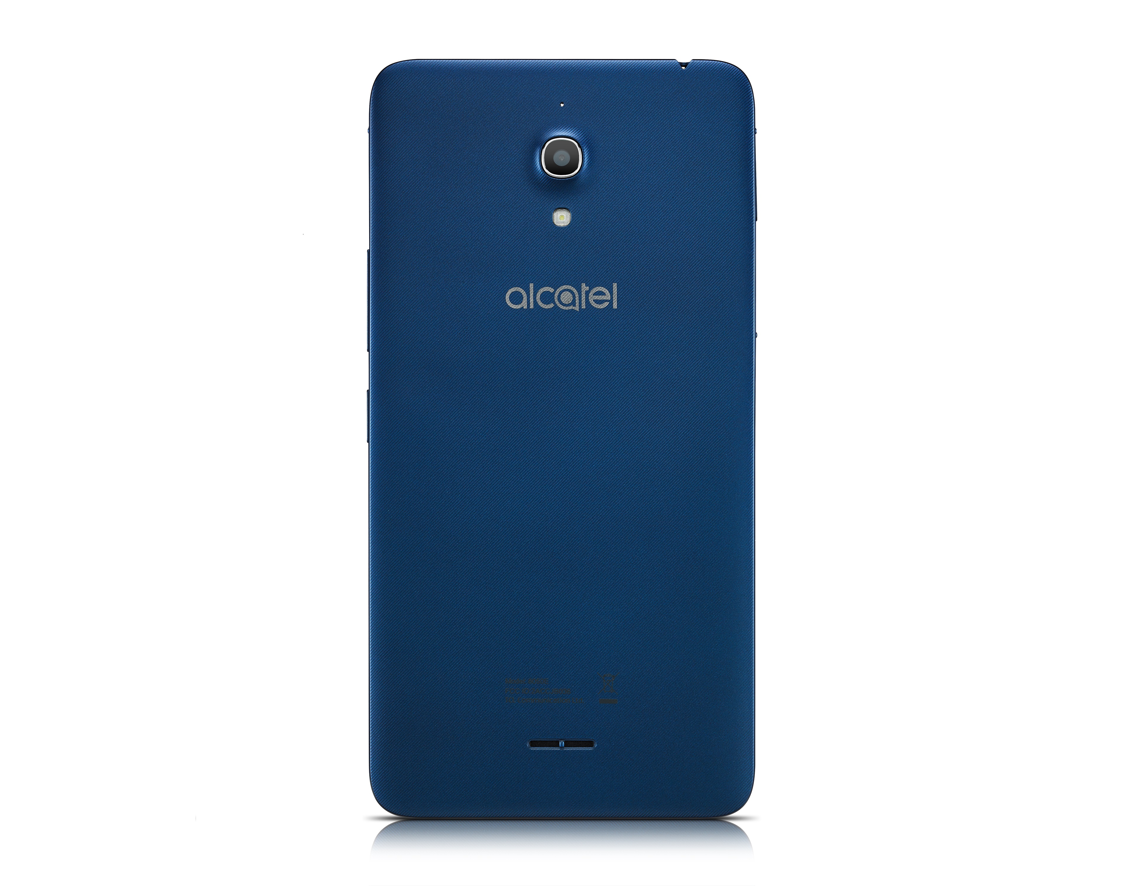 Mobilní telefon Alcatel A2 XL 8050D Metallic Blue