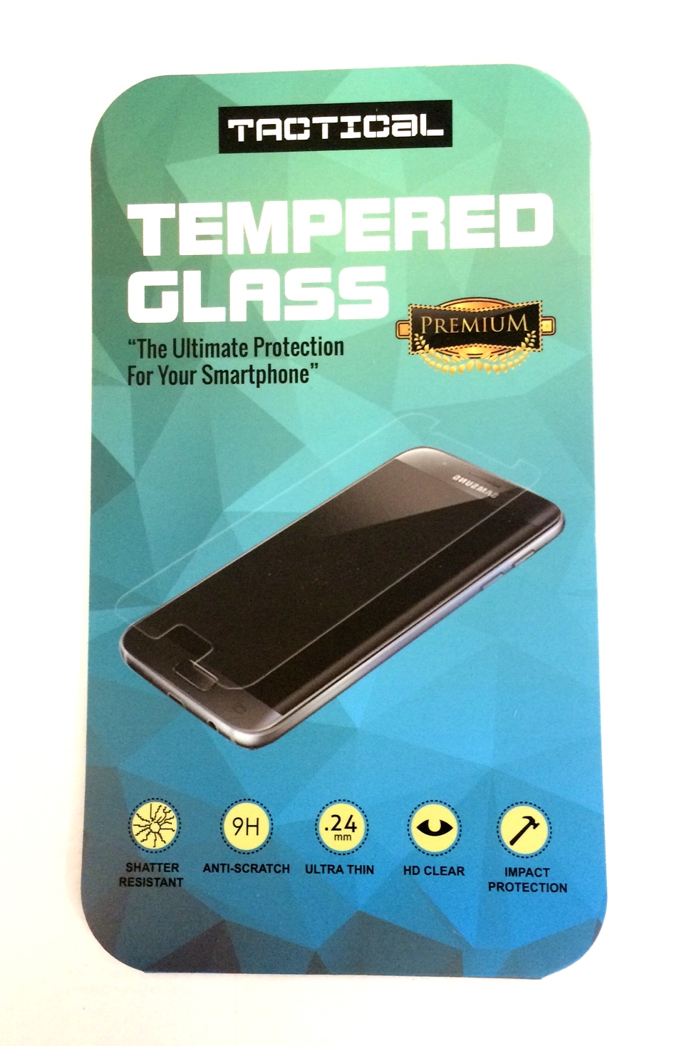 Tvrzené Sklo Tactical Asahi pro Huawei P9 Plus