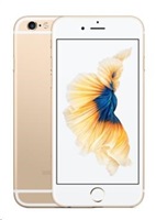 Apple iPhone 6s 32GB ve zlaté barvě