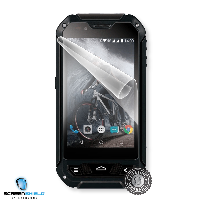 Ochranná fólie Screenshield™ pro EVOLVEO StrongPhone Q5 