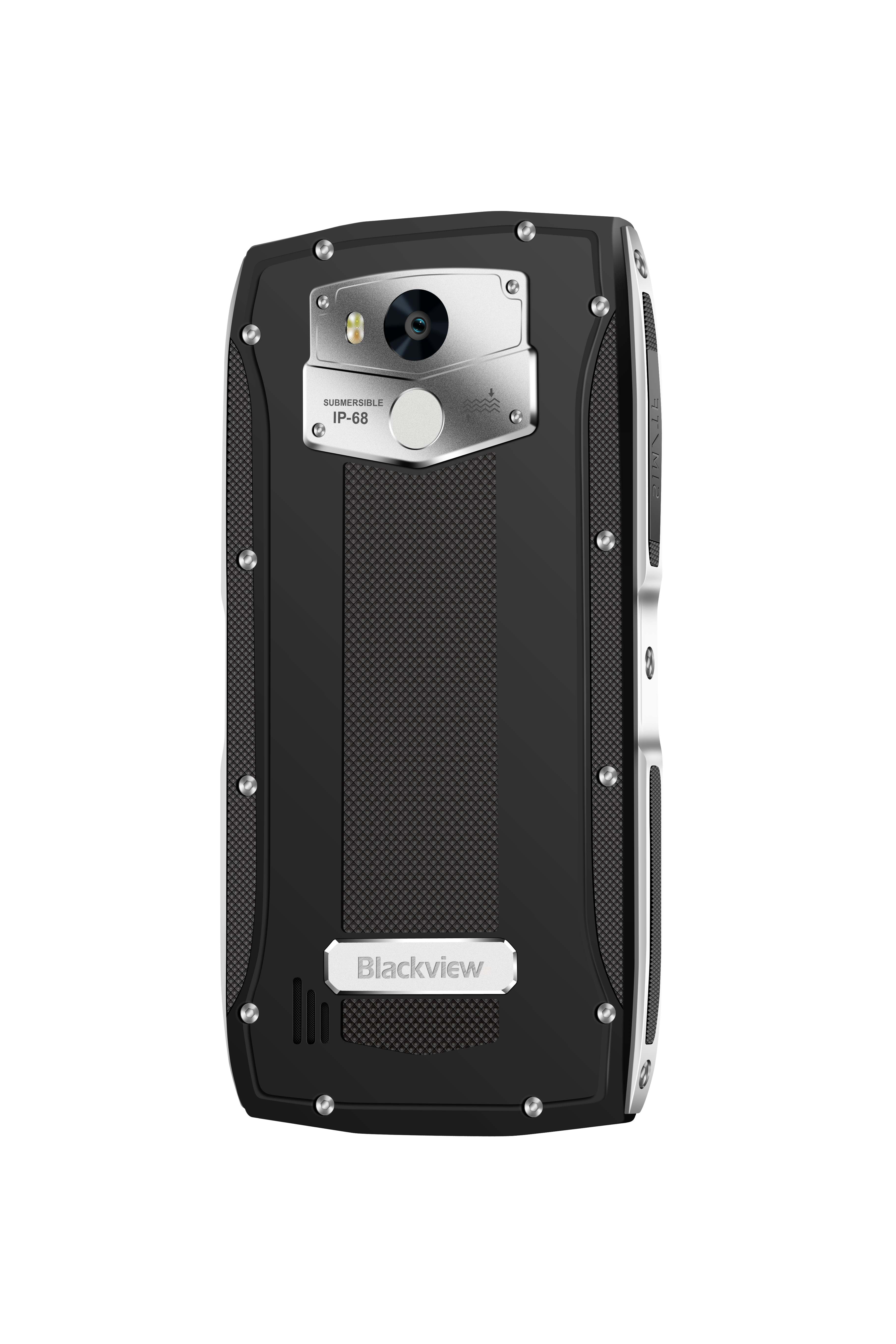 Mobilní telefon iGET Blackview GBV7000 Pro Silver